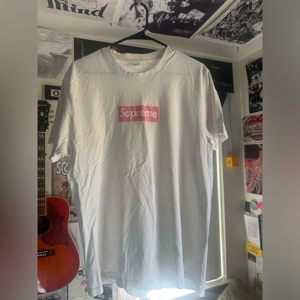 Vintage Supreme T shirt